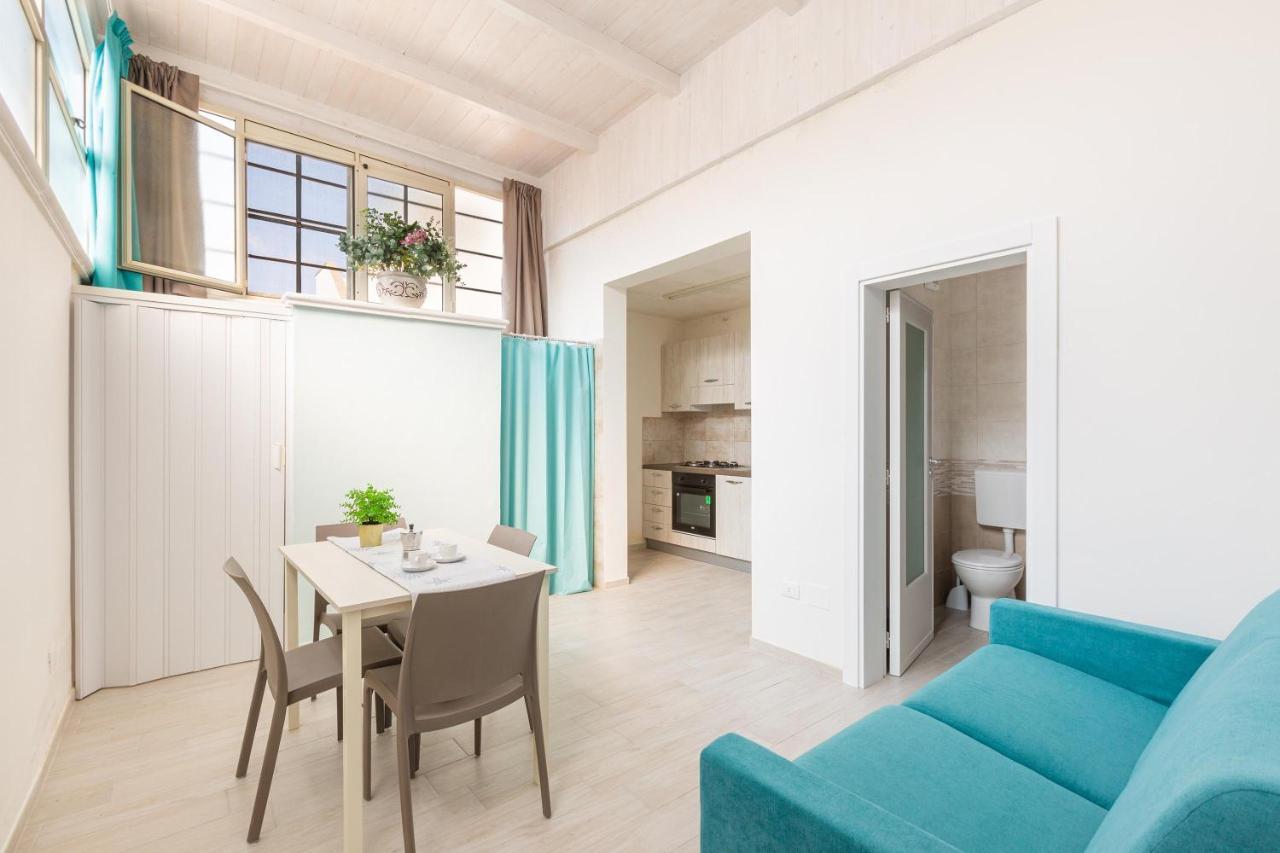 Marileo Apartments Lido Marini Exteriör bild